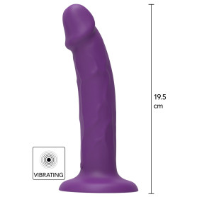 ToyJoy Get Real Vibrating Harness Dong