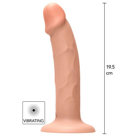 ToyJoy Get Real Vibrating Harness Dong