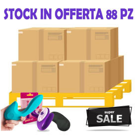 "Stock in Offerta 000100102 PZ 88 Prodotti Erotici: Sconti Speciali su Giocattoli e Accessori Intimi"