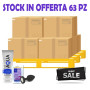 "Stock in Offerta 000100101 da 63 PZ : Sconto Imperdibile su Giocattoli e Accessori Intimi"