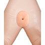 Bambola gonfiabile con vibrazione Amanda