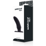 Plug anale liscio curvo Addicted Toys