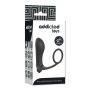 Plug Anale Vibrante Con Anello Del Pene
