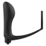 Anal Massager And Cock Ring BY Addicted Toys