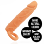 Phallic sheath 18 cm