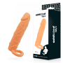 Phallic sheath 18 cm