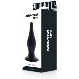 ADDICTED TOYS - Anal Plug 14.5 cm