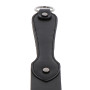 Schiaffeggiatore a doppio strato in vera pelle Hidden Desire Masters