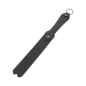 Hidden Desire Masters Real Leather Double-Layer Slapper