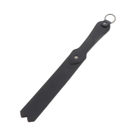 Hidden Desire Masters Real Leather Double-Layer Slapper