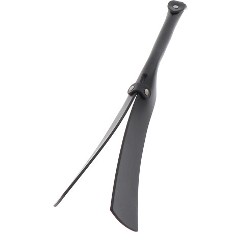 Hidden Desire Masters Real Leather Split Slapper