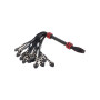 Hidden Desire Masters Real Leather Cat-o-Nine Whip