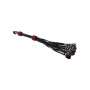 Hidden Desire Masters Real Leather Cat-o-Nine Whip
