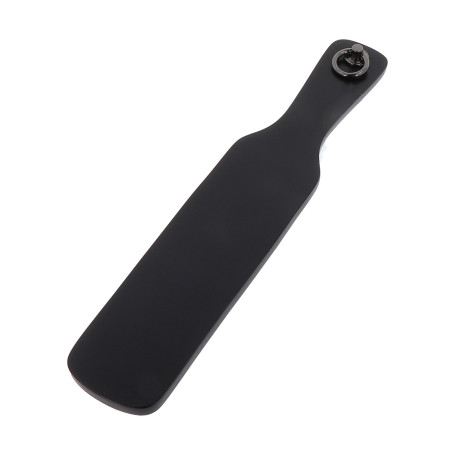 Hidden Desire Masters Real Leather Spanking Paddle