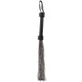 Frusta a catena in vera pelle Hidden Desire Masters