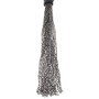 Frusta a catena in vera pelle Hidden Desire Masters