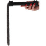 Frusta a catena in vera pelle Hidden Desire Masters