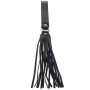 Hidden Desire Masters Real Leather Flogger