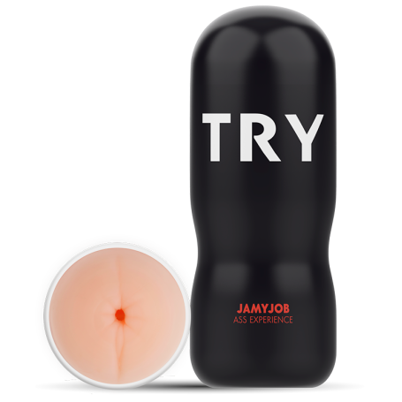 Masturbatore ano realistico Jamyjob Ass Exsperience