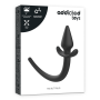 Plug anale indossabile puppy plug in silicone Addicted Toys