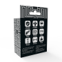 Doppio anello fallico c-ring Addicted Toys