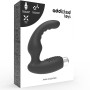 ADDICTED TOYS - Rechargeable Prostate Vibrator - Black
