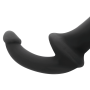 Addicted Toys - Dildo Doppio Strap On Senza Supporto Naturale