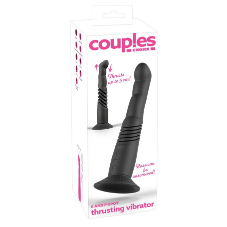 Vibratore Stimolante Punto P e Punto G