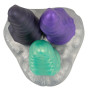 Dildo monster Triple Tentacle