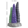 Dildo monster Triple Tentacle