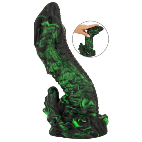 Dildo monster in silicone Lizard Peak