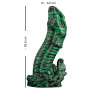 Dildo monster in silicone Lizard Peak