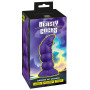 Dildo monster demone in silicone con ventosa