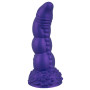 Dildo monster demone in silicone con ventosa