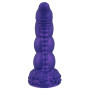 Dildo monster demone in silicone con ventosa