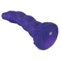 Dildo monster demone in silicone con ventosa