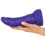 Dildo monster demone in silicone con ventosa