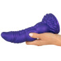 Dildo monster demone in silicone con ventosa