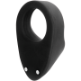 Anello vibrante per pene ricaricabile usb nero