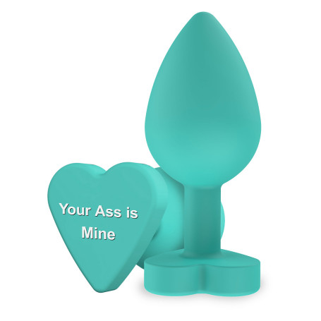 Plug anale Your Ass Is Mine ToyJoy
