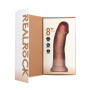 Dildo realistico vibrante con ventosa RealRock