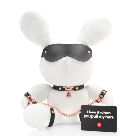Coniglio bondage peluche grande by Shots