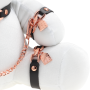 Coniglio bondage peluche grande by Shots