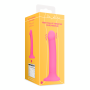 Fallo vibrante in silicone ricaricabile Loveline