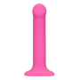 Fallo vibrante in silicone ricaricabile Loveline