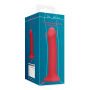 Vibratore in silicone fallo vibrante Large Loveline