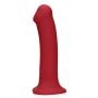 Vibratore in silicone fallo vibrante Large Loveline