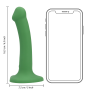 Fallo vibrante in silicone vibratore small Loveline