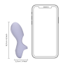 Vibratore Finger in silicone Loveline