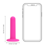 Set falli stimolatori vaginali in silicone Loveline